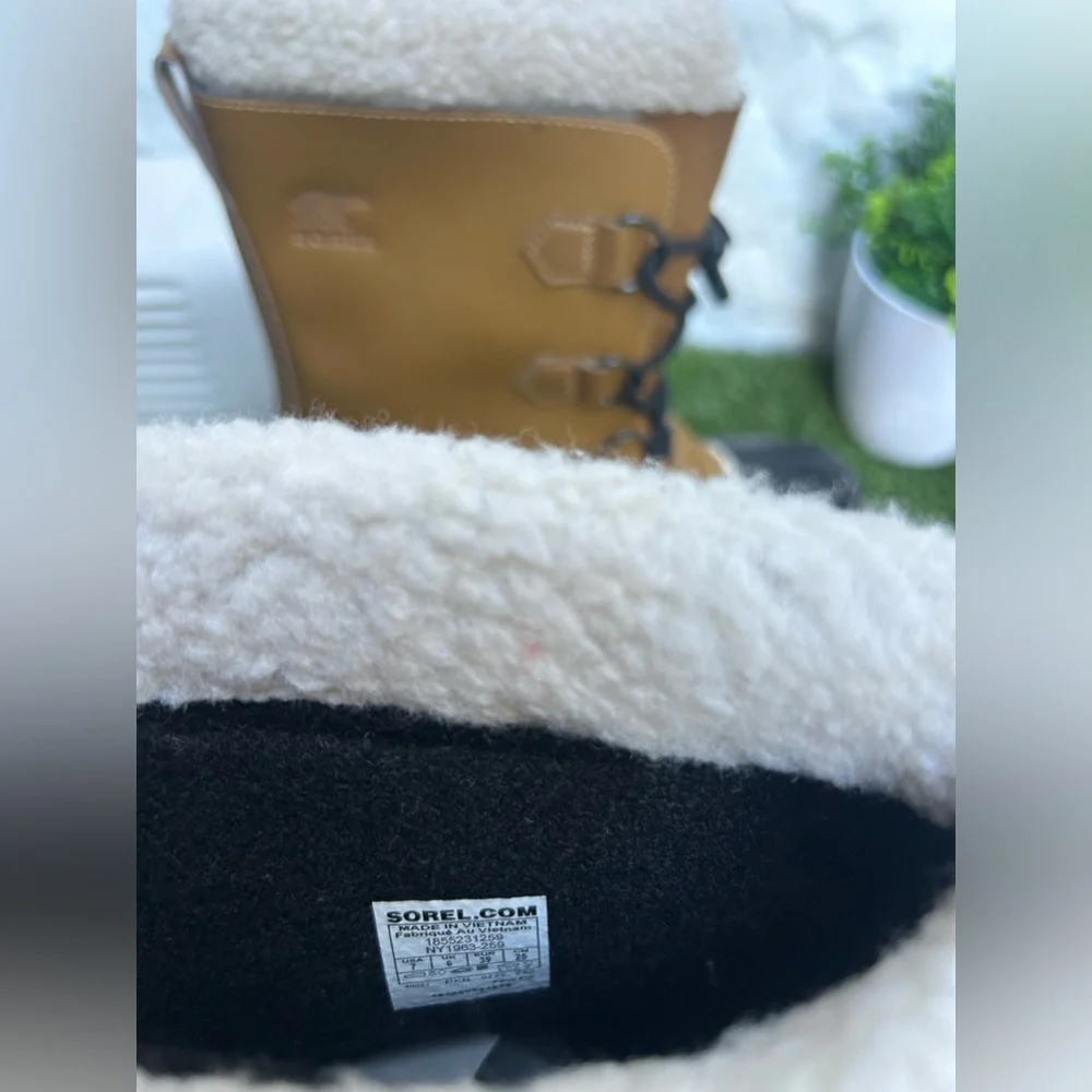Sorel men size